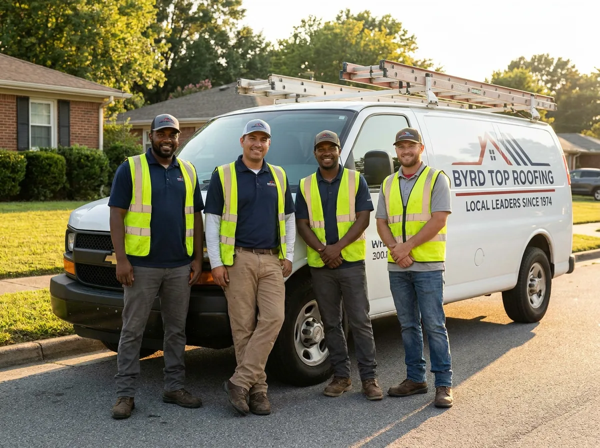 Roofing company in Moro, AR